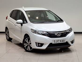 2017 (17) Honda Jazz 1.3 EX Navi 5dr CVT