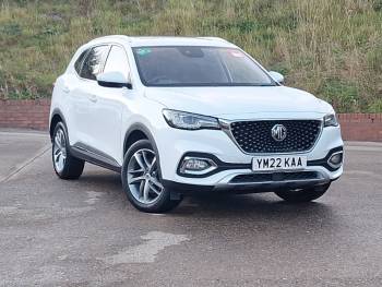 2022 (22) MG Hs 1.5 T-GDI Exclusive 5dr DCT