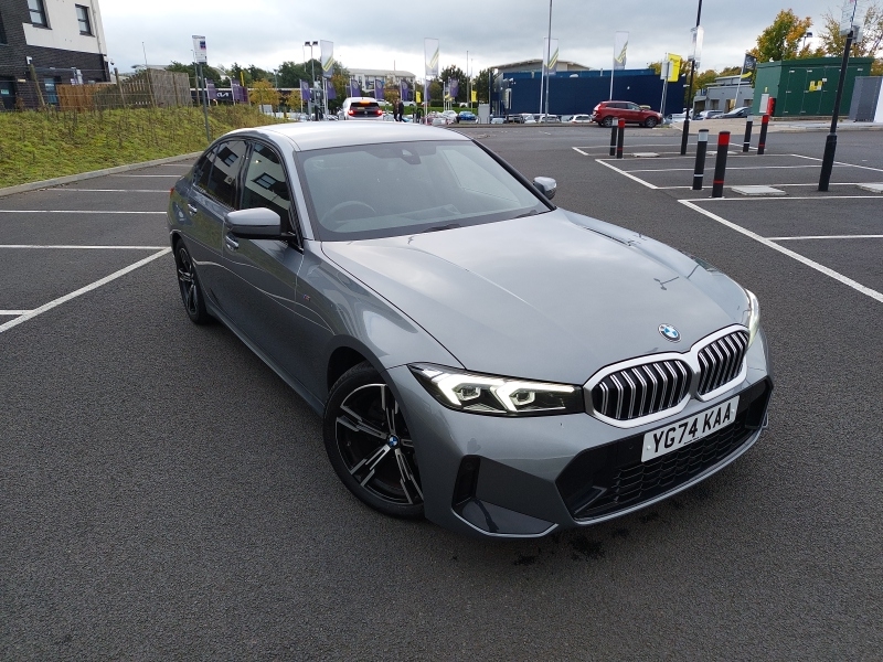 2024 BMW 3 Series