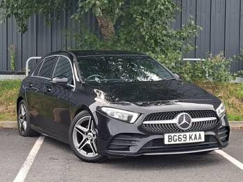 2019 (69) Mercedes-Benz A Class A180 AMG Line 5dr Auto