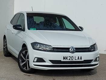 2020 Volkswagen Polo 1.0 EVO 80 SE 5dr