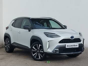 2021 (71) Toyota Yaris Cross 1.5 Hybrid Premiere Edition 5dr CVT