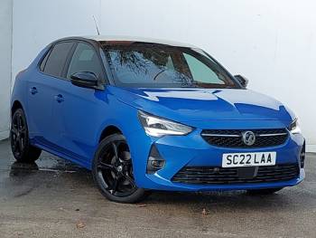 2022 (22) Vauxhall Corsa 1.2 Turbo GS Line 5dr