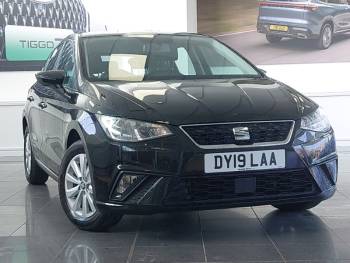 2019 (19) Seat Ibiza 1.0 TSI 95 SE [EZ] 5dr