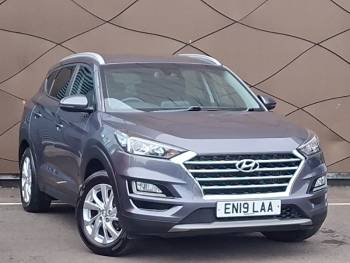 2019 (19) Hyundai Tucson 1.6 TGDi 177 SE Nav 5dr 2WD DCT