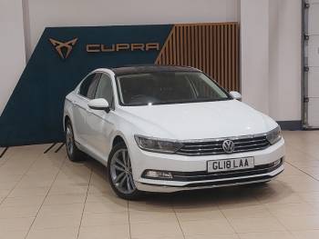 2018 (18) Volkswagen Passat 1.6 TDI GT 4dr DSG [Panoramic Roof]