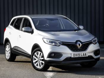2019 (19) Renault KADJAR 1.3 TCE Play 5dr
