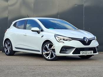 2020 (20) Renault Clio 1.0 TCe 100 RS Line 5dr