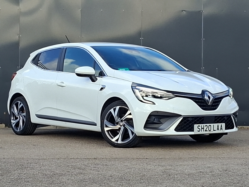 2020 Renault Clio