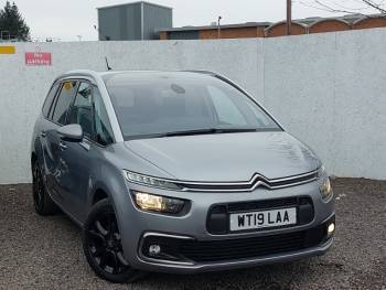 2019 (19) Citroen Grand C4 Spacetourer 1.5 BlueHDi 130 Feel 5dr