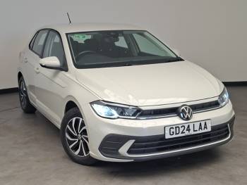 2024 (24) Volkswagen Polo 1.0 TSI Life 5dr DSG
