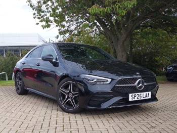 2025 (25) Mercedes-Benz Cla CLA 220d AMG Line Executive 4dr Tip Auto