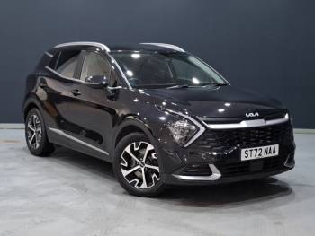 2022 (72) Kia Sportage 1.6 CRDi ISG 3 5dr