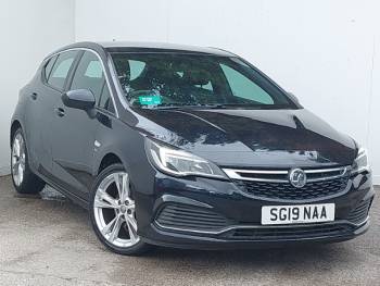 2019 (19) Vauxhall Astra 1.4T 16V 150 SRi Vx-line Nav 5dr