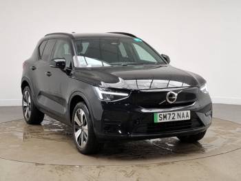 2023 (72/23) Volvo Xc40 170kW Recharge Core 69kWh 5dr Auto