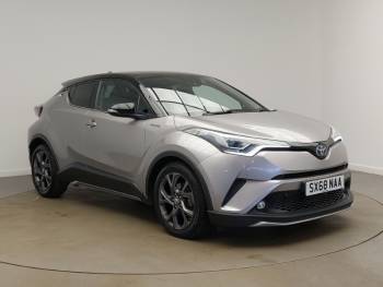 2019 (68/19) Toyota C-hr 1.8 Hybrid Dynamic 5dr CVT