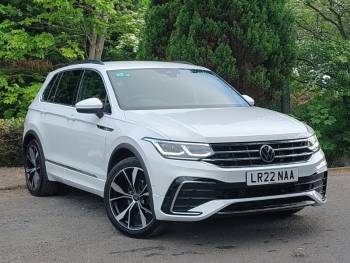 2022 (22) Volkswagen Tiguan 2.0 TDI R-Line 5dr DSG