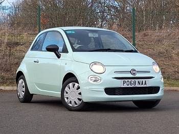 2018 (68) Fiat 500 1.2 Pop 3dr