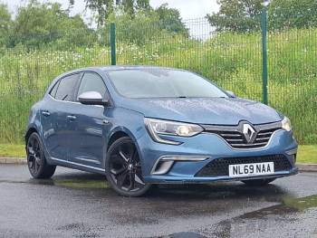 2019 (69) Renault Megane 1.5 Blue dCi 115 GT Line 5dr