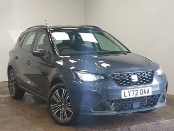 2023 (72) Seat Arona 1.0 TSI 110 SE Technology 5dr DSG