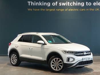 2022 (22) Volkswagen T-roc 1.5 TSI Style 5dr DSG
