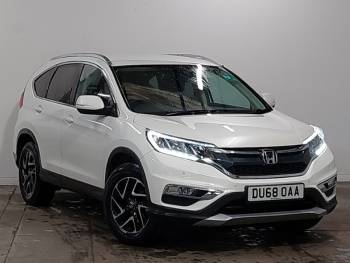 2018 (68) Honda CR-V 2.0 i-VTEC SE Plus 5dr Auto [Nav]