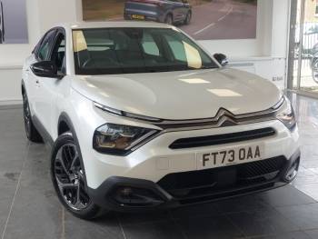 2023 (73) Citroen C4 1.2 PureTech [130] Plus 5dr