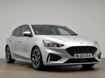 2018 (68) Ford Focus 1.0 EcoBoost 125 ST-Line X 5dr