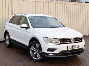 2019 (69) Volkswagen Tiguan 1.5 TSi EVO 150 Match 5dr