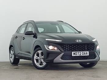 2023 (72/23) Hyundai Kona 1.0 TGDi 48V MHEV SE Connect 5dr