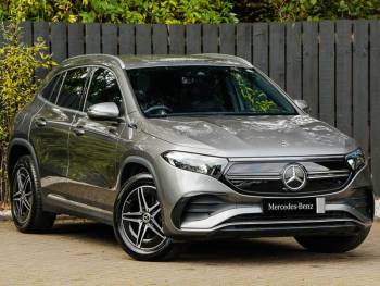 2021 (71) Mercedes-Benz Eqa EQA 250 140kW AMG Line 66.5kWh 5dr Auto