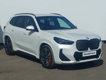 2025 (25) BMW Ix1 150kW eDrive20 M Sport 65kWh 5dr Auto [Tech/Pro]