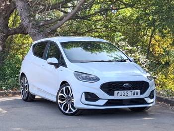 2023 (23) Ford Fiesta 1.0 EcoBoost ST-Line X 5dr