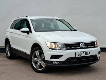 2019 (19) Volkswagen Tiguan 1.5 TSi EVO 150 Match 5dr