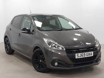 2019 (69) Peugeot 208 1.2 PureTech 110 GT Line 5dr [6 Speed]