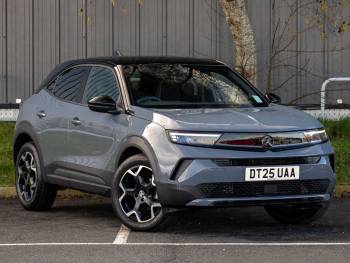 2025 (25) Vauxhall Mokka 1.2 Turbo 136 GS 5dr