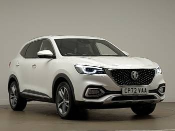 2022 (72) MG Hs 1.5 T-GDI Exclusive 5dr DCT