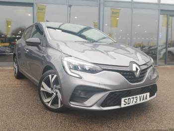 2023 (73) Renault Clio 1.0 TCe 90 RS Line 5dr