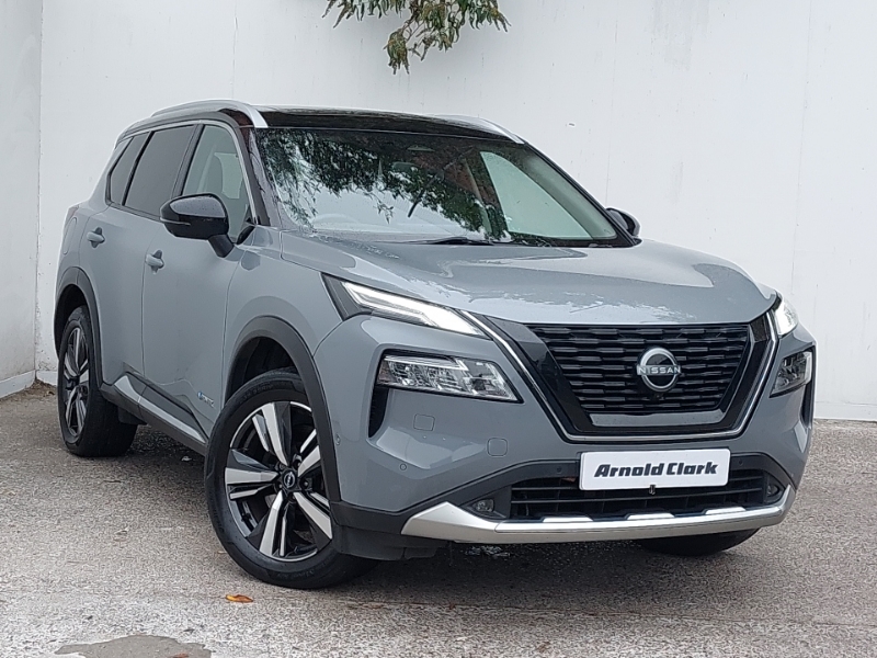 2023 Nissan X-Trail