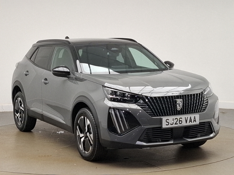 2026 Peugeot 2008