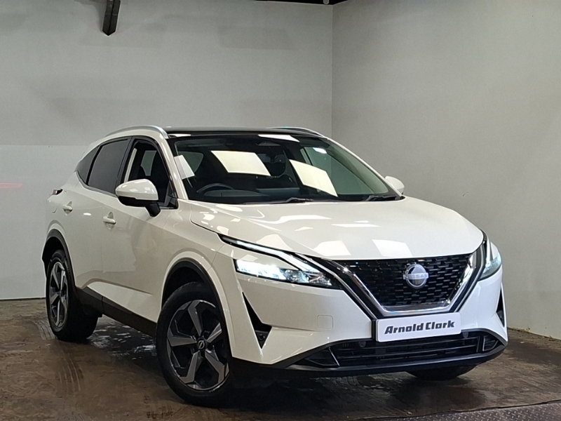 2023 Nissan Qashqai