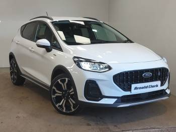 2023 Ford Fiesta 1.0 EcoBoost Hybrid mHEV 125 Active X 5dr