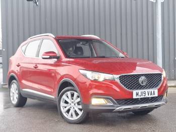 2019 (19) MG Zs 1.5 VTi-TECH Excite 5dr