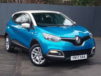 2017 (17) Renault Captur 1.5 dCi 90 Dynamique Nav 5dr