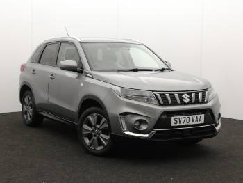 2020 (20) Suzuki Vitara 1.4 Boosterjet 48V Hybrid SZ-T 5dr