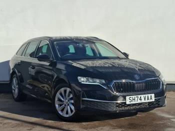 2024 (74) Skoda Octavia 2.0 TDI 150 SE L 5dr DSG