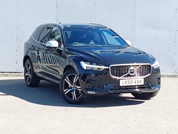 2018 (68) Volvo Xc60 2.0 T5 R DESIGN 5dr AWD Geartronic