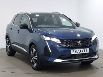 2023 (73) Peugeot 3008 1.2 Hybrid 136 GT 5dr e-DSC6