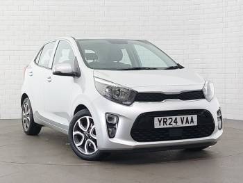 2024 (24) Kia Picanto 1.0 3 5dr Auto [4 seats]