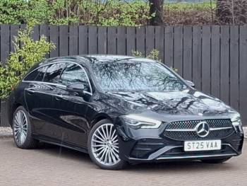 2025 Mercedes-Benz Cla CLA 220d AMG Line Premium 5dr Tip Auto